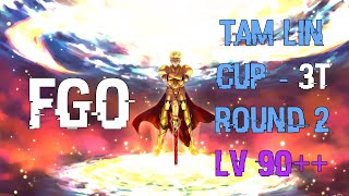 [FGO] Tam Lin Cup Second Obstacle Lv 90++ - 3T 5 CE Farming 2024 (Fate/Grand Order)