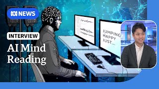 Researchers create mind-reading AI model | ABC NEWS