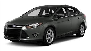 Used 2014 Ford Focus Bay City MI Saginaw, MI #K10401A