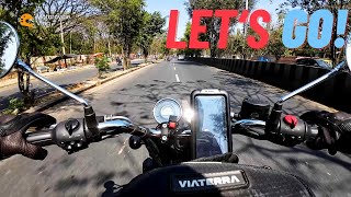 Let's Ride! Bangalore to Hoskote (Ep.2)