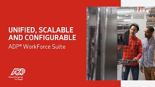 ADP® WorkForce Suite: Global Workforce Management Made Simple