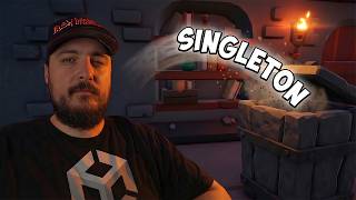 A Better Alternative to Singletons in Unity