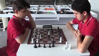 GISU Chess Tournament FINAL GAME