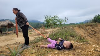 go to the fields to pick vegetables to sell at the market and take care of the vegetable garden