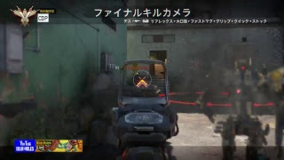 [cod bo3]ガリル当たったのでHSやるるるるん[初見大歓迎]