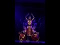 A clip from Varnam - PARAM - the Ultimate - Sridevi Nrithyalaya - Bharathanatyam Dance