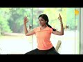 6 day workout with rashmi day 6 simple easy exercises for beginners