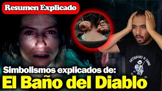 El Baño del Diablo (2024) Resumen y Explicación | Sus Simbolismos Ocultos Revelados