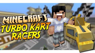 【Minecraft】 Hypixel Server - 極速卡丁車 - Turbo Kart Racers