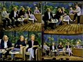 Tonight Show Starring Johnny Carson - Brooks, Crosby, Stills and Nash - June 23, 1987