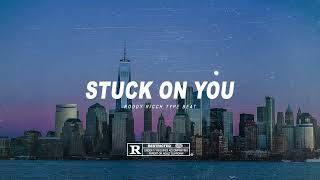Roddy Ricch x Dj Mustard -"Stuck On You"Sampled Type Beat | 2023