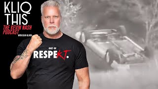 Kevin Nash on Wrecking the Steiner Brother's car