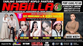 [LIVE] NABILLA 69 DESA KARANGANYAR 16 JULI 2023