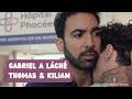 PLUS BELLE LA VIE (12 août 2024) : QUE CACHE GABRIEL à KILIAN ALORS QUE THOMAS LUTTE POUR SURVIVRE?