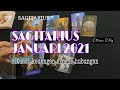 SAGITARIUS JANUARI 2021 SITUASI KEUANGAN SINGLE HUBUNGAN #tarot #zodiak #sagitarius #hubungan