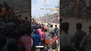 kosavapatti ஜல்லிக்கட்டு 2023 accident    #jallikattu #jallikattukalai #jallikattu_2023