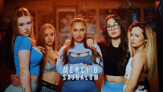 Merci B - Sajnálom / Official Music Video /