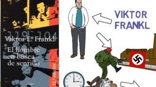 El Hombre en Busca de Sentido por Viktor Frankl - Resumen Animado