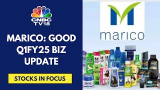 Marico Q1FY25 Operating Profit Is Expected To Grow Slighty Ahead Of Revenue | CNBC TV18