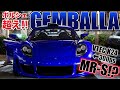 【愛車紹介】VTEC搭載！300馬力！？ホンダ党がMR-Sを魔改造！タイの『Lp Gemballa』