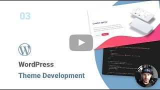 #03: Deployment - WordPress Theme Development Tutorial