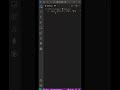 Python Array | Python Programming Tutorial | Python Tutorial #shorts #python