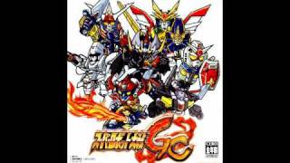 Super Robot Wars GC - Beyond The Time