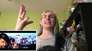 Reaction: G.L.A.M.S「Tokyo Ginza Blues」Music Video