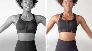 SHEFIT - The Original and Only Adjustable Sports Bra