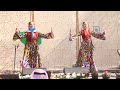 Beautiful Uzbek dancers