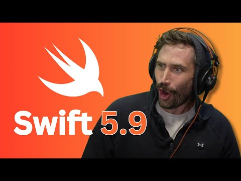 Swift 5.9 Released Prime Reacts