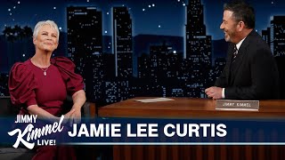 Jamie Lee Curtis on Her Daughter’s Cosplay Wedding, Doing “Circus of the Stars” in 1977 & New Movie