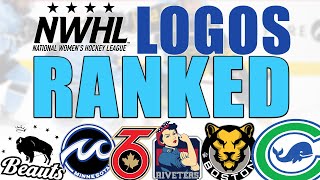 NWHL Logos Ranked!