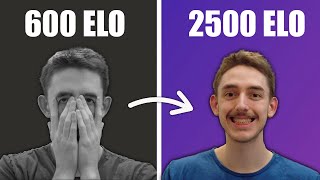 My 2500 ELO Blueprint: 5 Years Of Learning