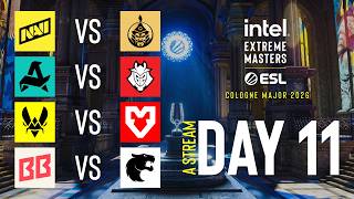 Aurora Gaming vs G2 Esports - IEM Cologne Major 2026