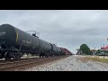 csx l607 with the csx boys showing out with a killler 1st gen k5hl u0026 a awesome hornshow