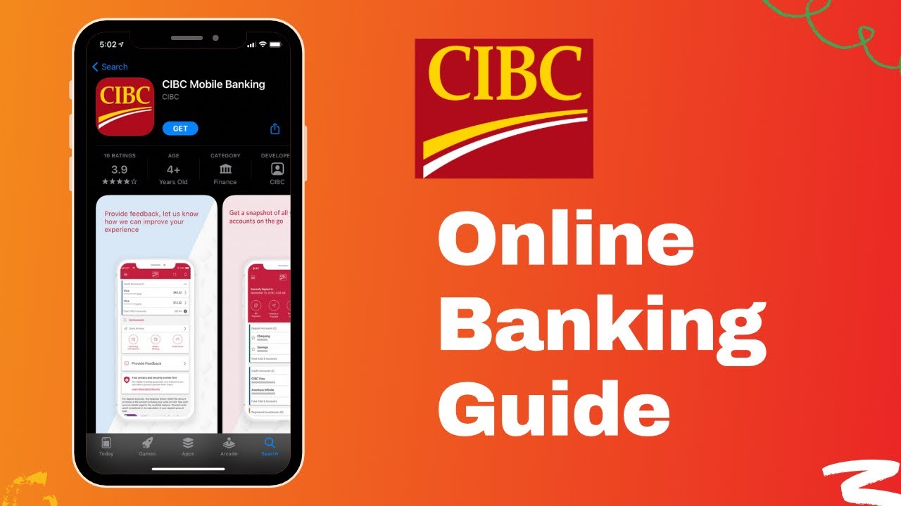 Cibc Online Banking Login