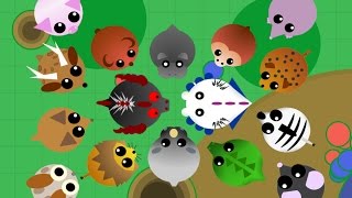 Mope Io Awesome New Skins Amazing Mope Io Sandbox Dragon Skins
