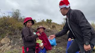 El prójimo el mejor regalo en Navidad