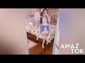 【tik tok hall of fame】lolita petite girl chai loli so so cute 04【amaz tok】