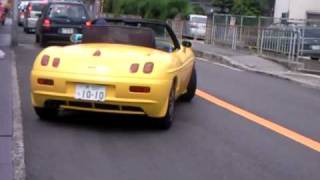 Fiat 　Barchetta　フィアット　バルケッタ