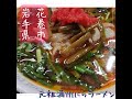 岩手県花巻市＿元祖満州にらラーメン