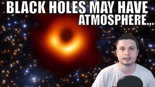 Scientists Discover That Our Own Black Hole Sgr A* Has Atmosphere