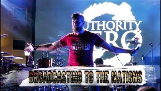 Authority Zero - "Broadcasting to the Nations" (Live) Melbourne FL | FIT Homecoming Fest 2018