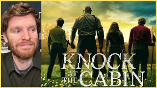 Knock at the Cabin (Batem à Porta) - Crítica do filme de M. Night Shyamalan