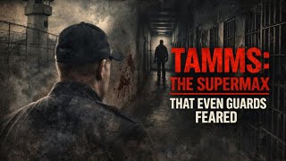 Tamms: The Supermax That Even Guards Feared.