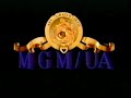 mgm ua home video rollercoaster logo reversed