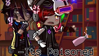 Its Poisoned..💢//Ft.Michael,Vanny,Vincent//⚠️MY AU//👉READ DESC