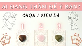 💕Ai Đang Thầm Để Ý Đến Bạn?🤭🔮 | The Merlin Tarot