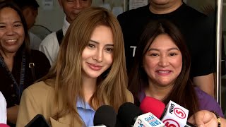 RUFA MAE QUINTO LAYA NA NAGPIYANSA NG P1.7-M